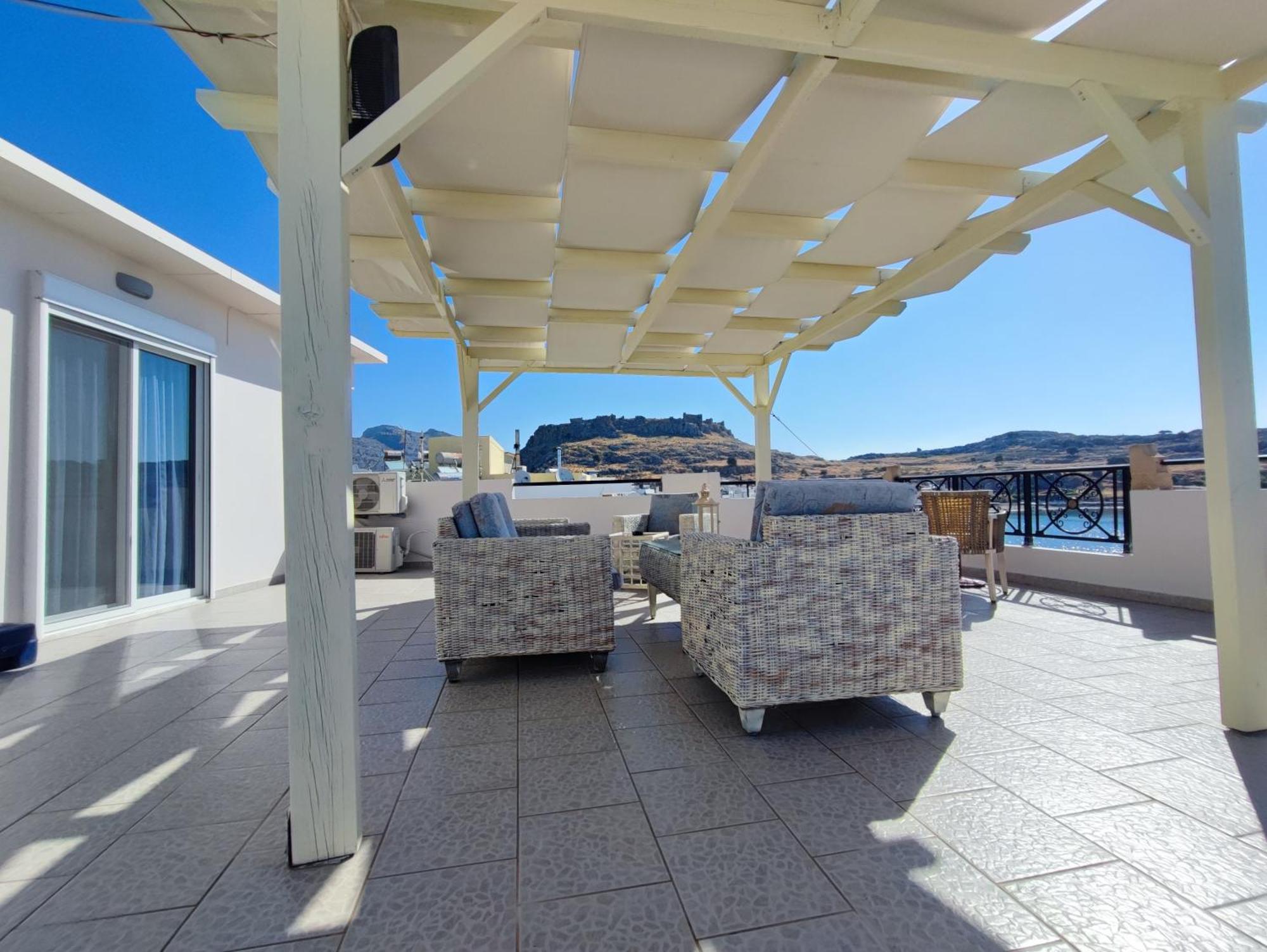 Appartamento Haraki Beach *