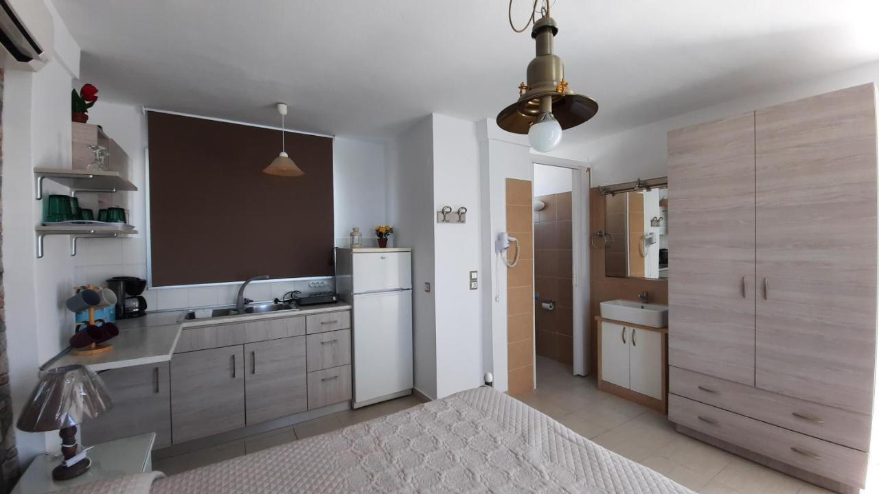 Appartamento Haraki Beach