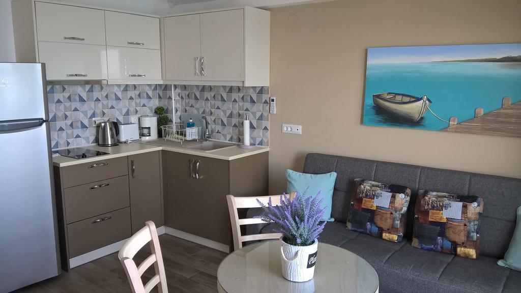 Appartamento Haraki Beach