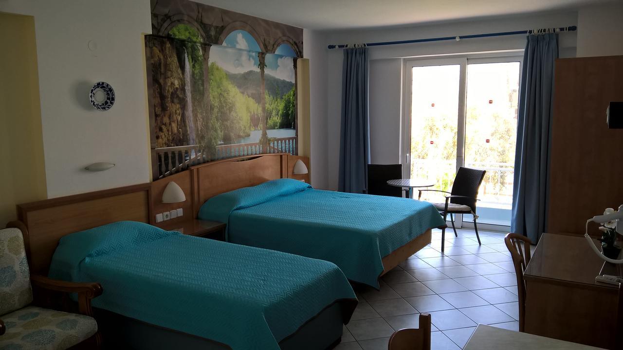 Haraki Beach Appartamento Haraki