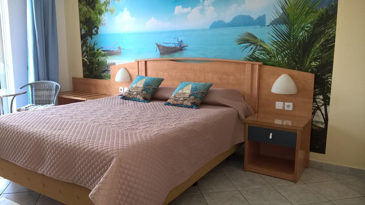 Appartamento Haraki Beach *